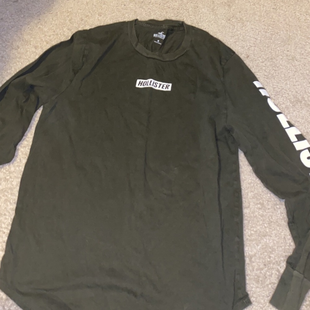 Hollister long sleeve !